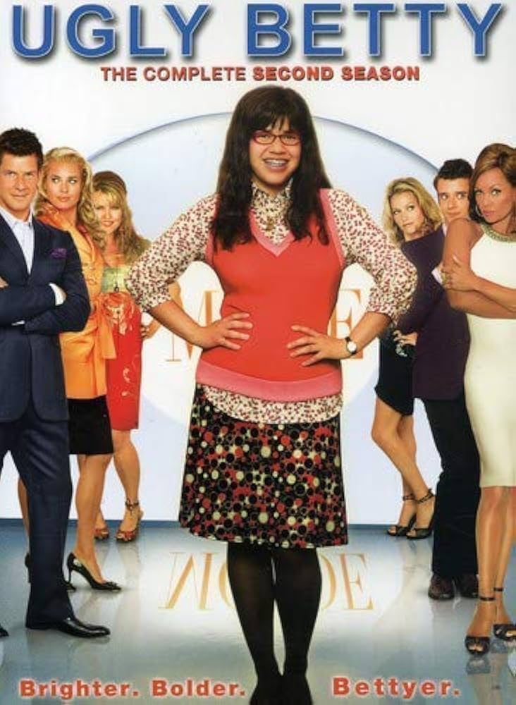 Amazon.com: Ugly Betty: Season 2 : America Ferrera, Eric